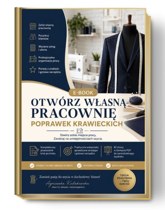 Pracownia krawiecka poprawki